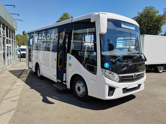 2026 ПАЗ 3204, белый, 7809000 рублей - вид 2