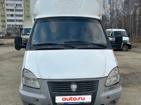 2011 ГАЗ 3306, белый, 510000 рублей, вид 1