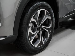 2026 Haval F7 II, серый, 3167010 рублей, вид 4