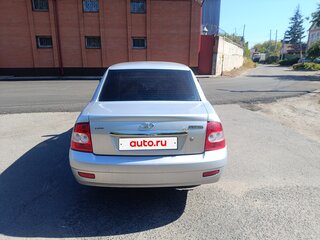 2008 Lada (ВАЗ) Priora I, серебристый, 165000 рублей, вид 5