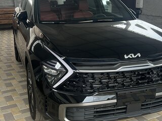 2024 Kia Sportage V, чёрный, 4500000 рублей, вид 1