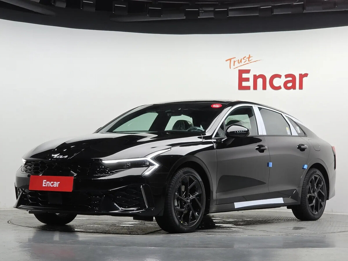 Открыть фотографии: Kia K5 III Рестайлинг