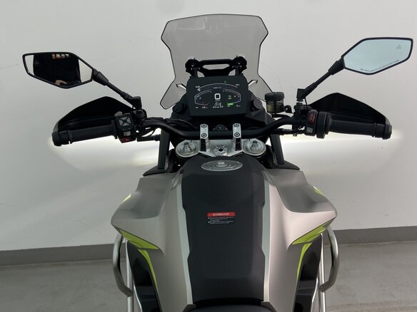 2026 Voge 900DSX, зелёный, 978000 рублей - вид 5