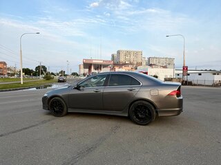 2007 Honda Accord VII Рестайлинг, серый, 820000 рублей, вид 5
