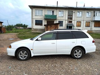 2000 Toyota Caldina II Рестайлинг, белый, 650000 рублей, вид 2