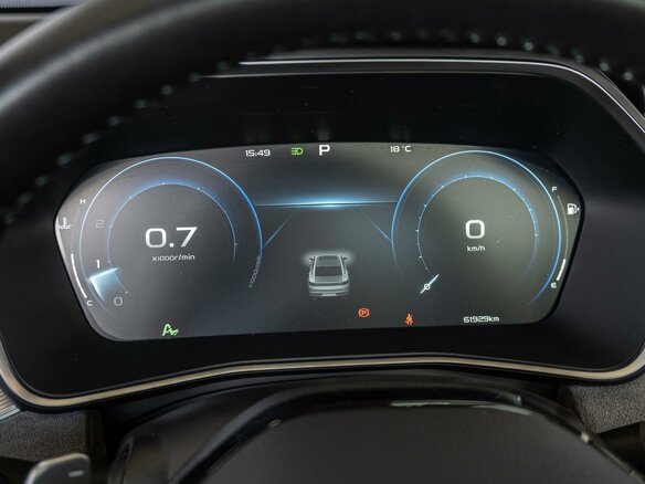 2023 Geely Preface I (China Market) Рестайлинг, зелёный, 2365000 рублей - вид 16