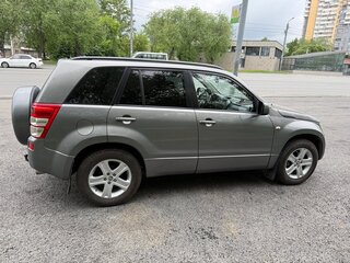 2007 Suzuki Grand Vitara II, серый, 899000 рублей, вид 5