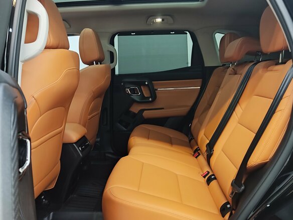 2025 Haval H7 I, чёрный, 3290000 рублей - вид 21