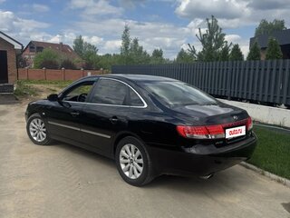 2008 Hyundai Grandeur IV, чёрный, 750000 рублей, вид 5