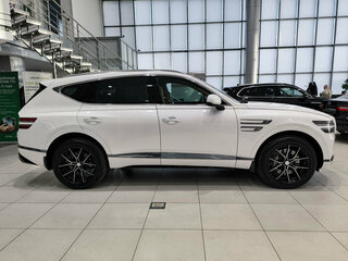 2021 Genesis GV80 I, белый, 6300000 рублей, вид 4