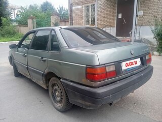 1988 Volkswagen Passat B3, серый, 70000 рублей, вид 2