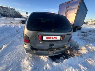 1999 Renault Scenic I, серый, 70000 рублей, вид 4