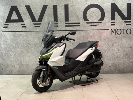 2024 Voge SR3, белый, 350000 рублей, вид 5