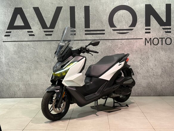 2024 Voge SR3, белый, 350000 рублей - вид 4