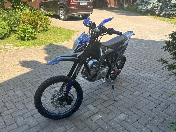 2025 Sharmax Powermax, синий, 75000 рублей - вид 5