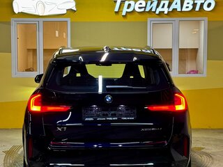 2026 BMW X1 Long 25Li xDrive III (U11/U12), чёрный, 5499000 рублей, вид 5
