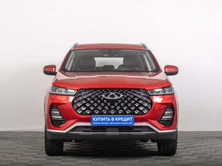 2022 Chery Tiggo 7 Pro I, красный, 1659000 рублей, вид 3