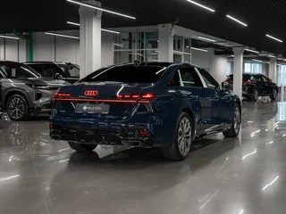 2026 Audi A6 L VI (C9), синий, 7650000 рублей, вид 5