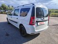 2019 Lada (ВАЗ) Largus I, белый, 635000 рублей - вид 6