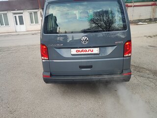 2020 Volkswagen Caravelle T6 Рестайлинг, серый, 4257777 рублей, вид 4