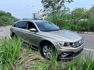 2018 Volkswagen C-Trek, бежевый, 1080000 рублей, вид 3