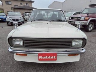 1992 Nissan Sunny B120, белый, 1200000 рублей, вид 2