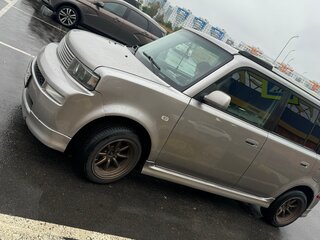 2006 Scion xB I, коричневый, 550000 рублей, вид 5
