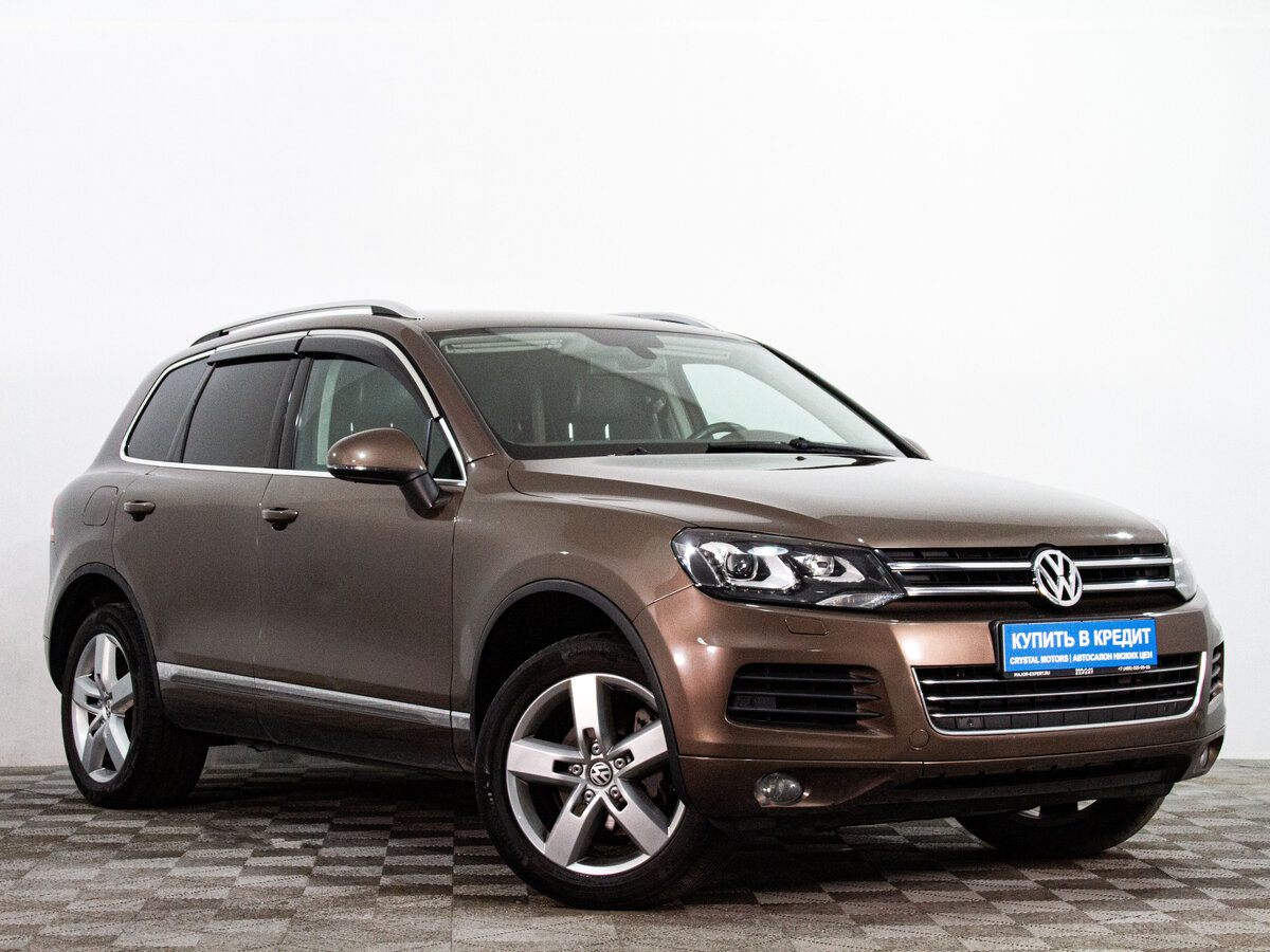 Открыть фотографии: Volkswagen Touareg II