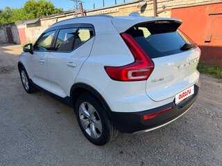 2021 Volvo XC40 I, белый, 1950000 рублей, вид 5