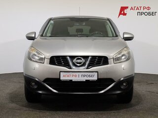 2010 Nissan Qashqai I, серебристый, 810000 рублей, вид 2