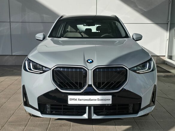 2025 BMW X3 Long 30L xDrive IV (G45/G48), серый, 7590000 рублей - вид 2