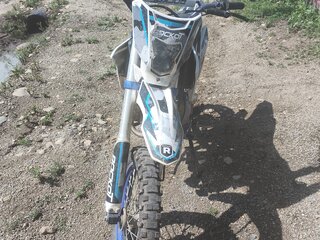 Rockot HI-TECH 125