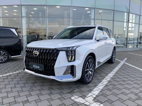 GAC GS8 II