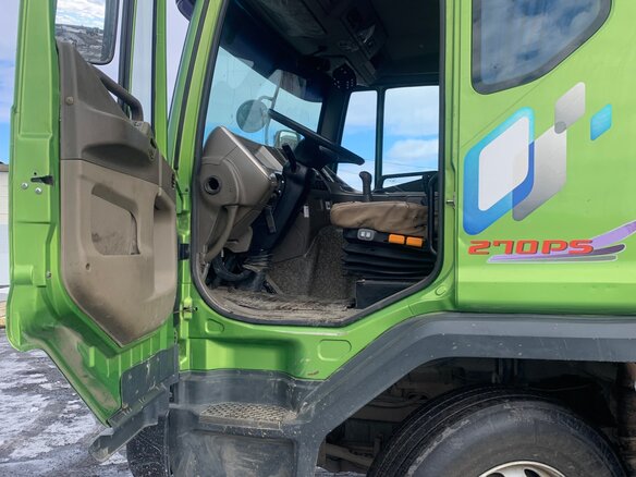 2013 Daewoo Novus, зелёный, 5400000 рублей - вид 12