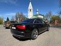 2011 Audi A8 Long III (D4), чёрный, 1220000 рублей - вид 4