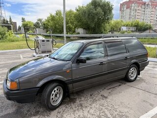 1990 Volkswagen Passat B3, серый, 155000 рублей, вид 3