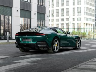 2025 Ferrari 12Cilindri, зелёный, 64000000 рублей, вид 4