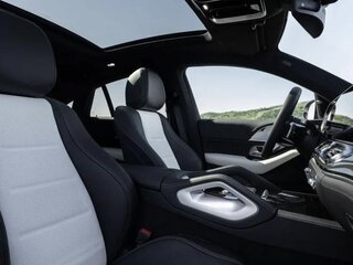 2026 Mercedes-Benz GLE 450 II (V167) Рестайлинг 2, чёрный, 15990000 рублей, вид 5