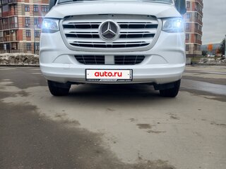 2020 Mercedes-Benz Sprinter, белый, 6300000 рублей, вид 2