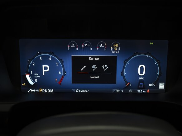 2026 Ford F-150 Raptor XIV Рестайлинг, синий, 17577053 рублей - вид 35
