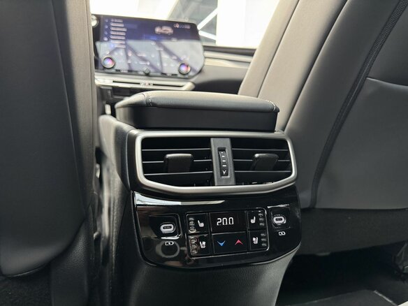 2023 Lexus RX 500h V, серебристый, 9970000 рублей - вид 26