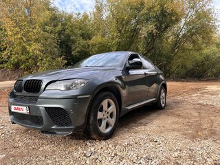 2008 BMW X6 35i 6-speed I (E71), зелёный, 985000 рублей, вид 1