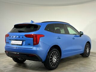 2023 Haval Jolion I, синий, 1933000 рублей, вид 4