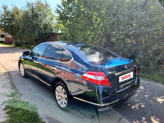 2009 Nissan Teana II (J32), синий, 650000 рублей, вид 5