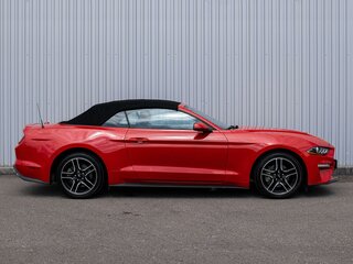 2020 Ford Mustang VI Рестайлинг, красный, 3340000 рублей, вид 5