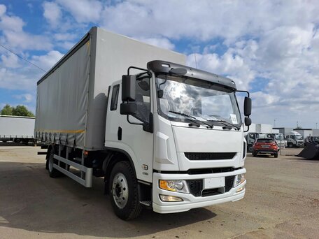 2025 Ambertruck SM, белый, 3960000 рублей, вид 5