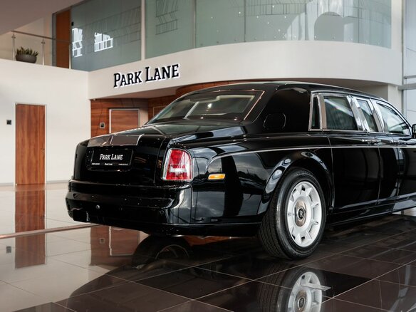 2006 Rolls-Royce Phantom Long VII, чёрный, 43500000 рублей - вид 8