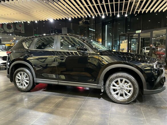 2026 Mazda CX-5 II Рестайлинг, чёрный, 4200000 рублей - вид 20