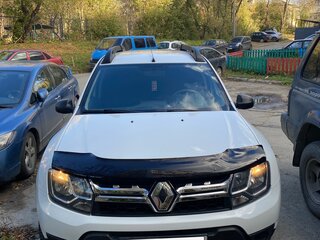 2017 Renault Duster I Рестайлинг, белый, 1350000 рублей, вид 1