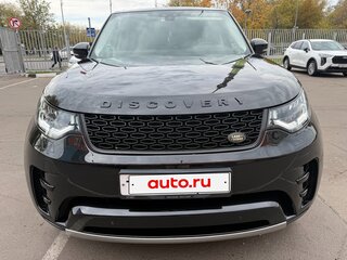 2017 Land Rover Discovery V, чёрный, 2800000 рублей, вид 3